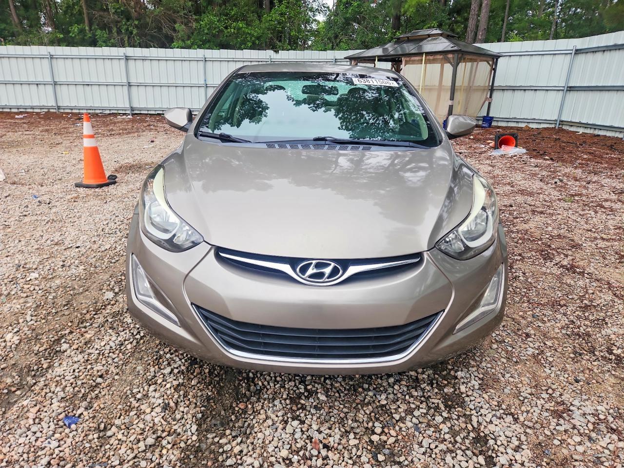 2015 Hyundai Elantra Se - zdjęcie 5