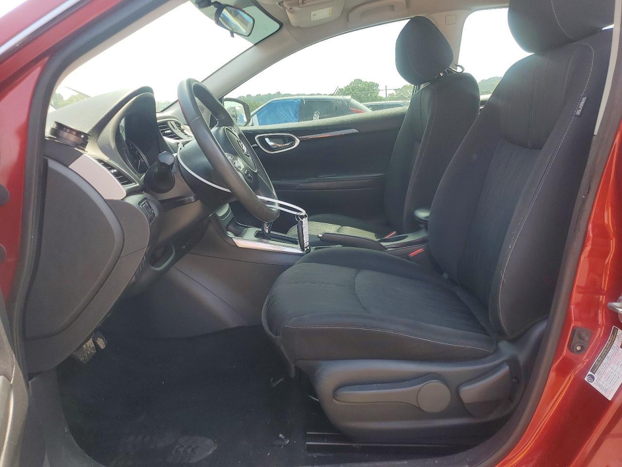 2017 Nissan Sentra Sv - zdjęcie 7
