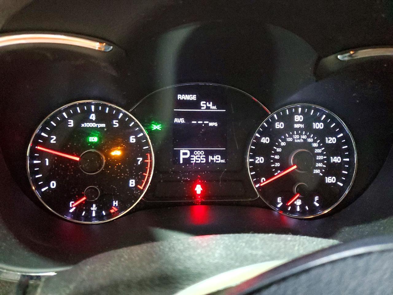 2016 Kia Forte Lx - zdjęcie 9