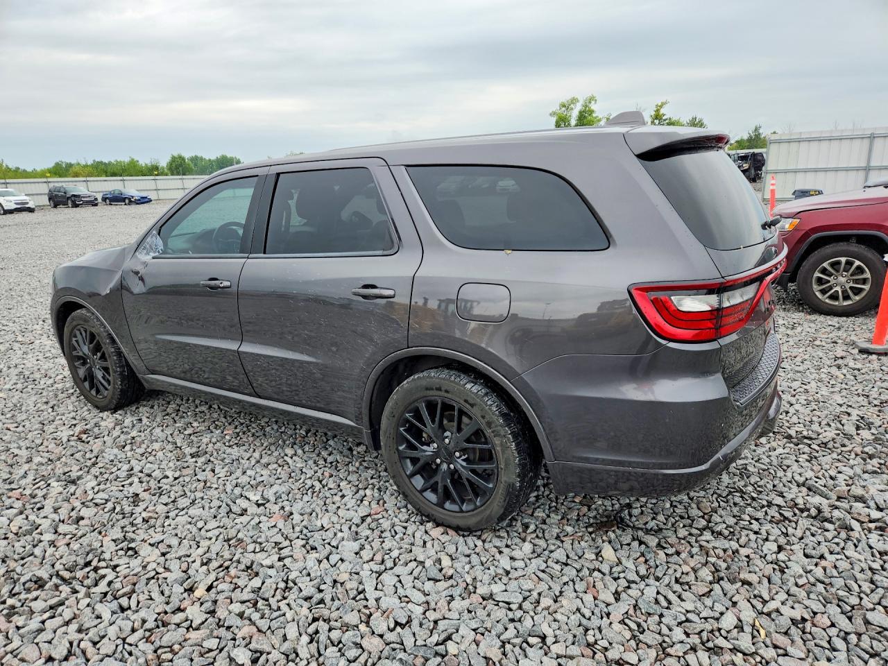 2015 Dodge Durango R/T - zdjęcie 2