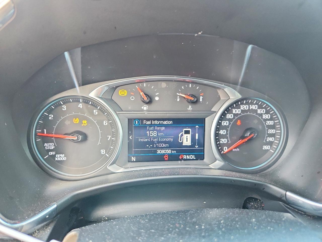 2019 Chevrolet Equinox Lt - zdjęcie 9
