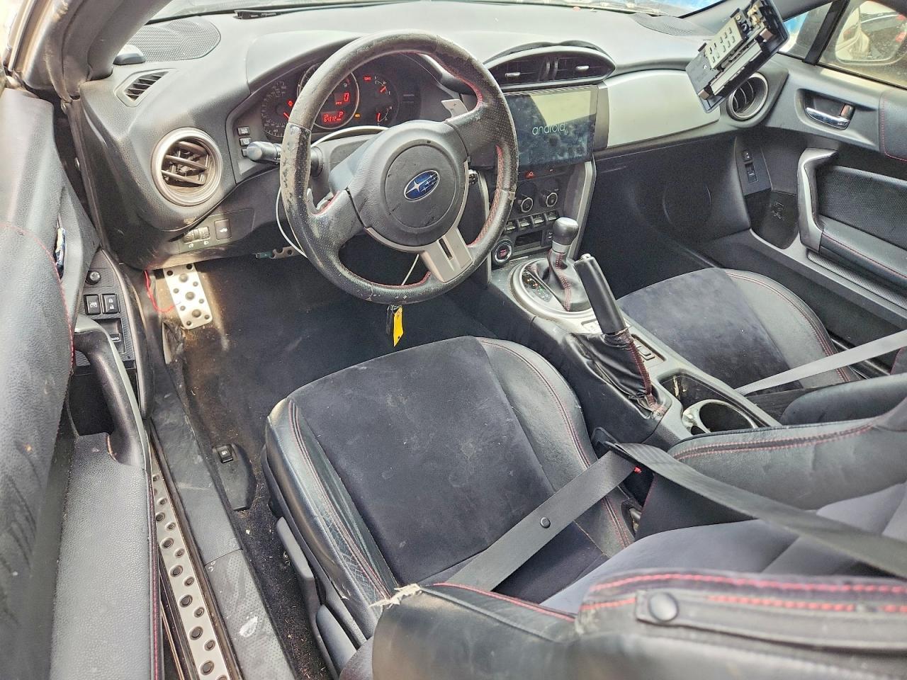 2014 Subaru Brz 2.0 Limited - zdjęcie 8