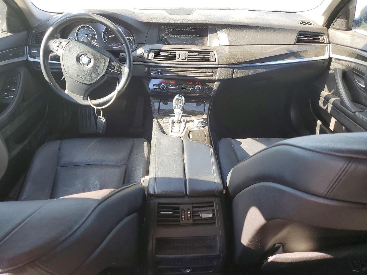 2013 BMW 535 I - zdjęcie 8