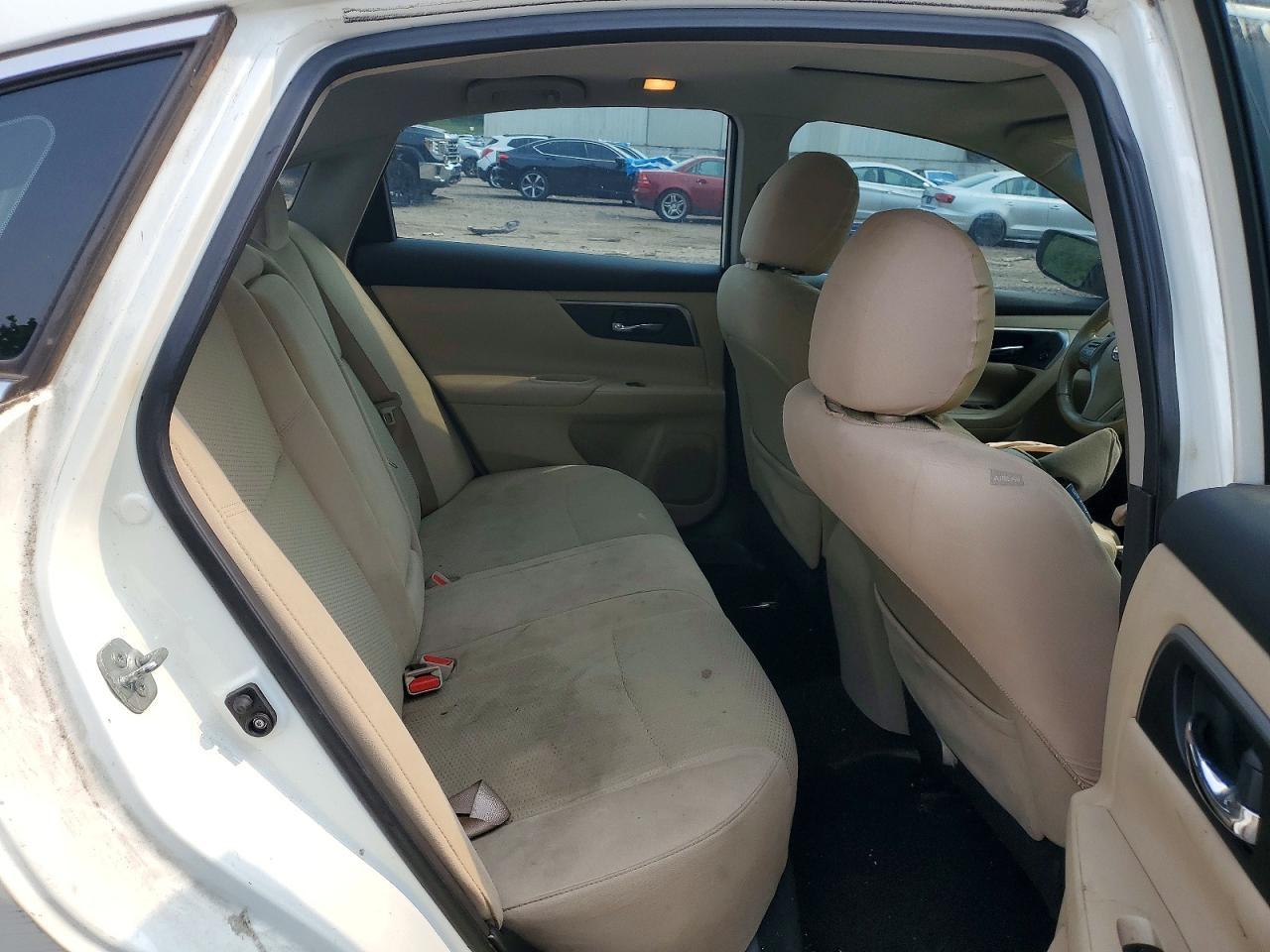 2015 Nissan Altima 2.5 Sv - zdjęcie 10