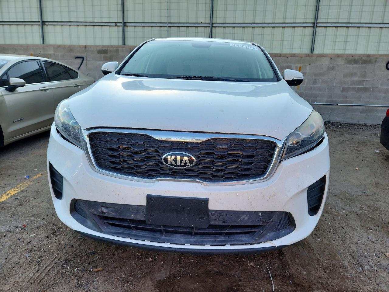 2019 Kia Sorento Lx V6 - zdjęcie 5