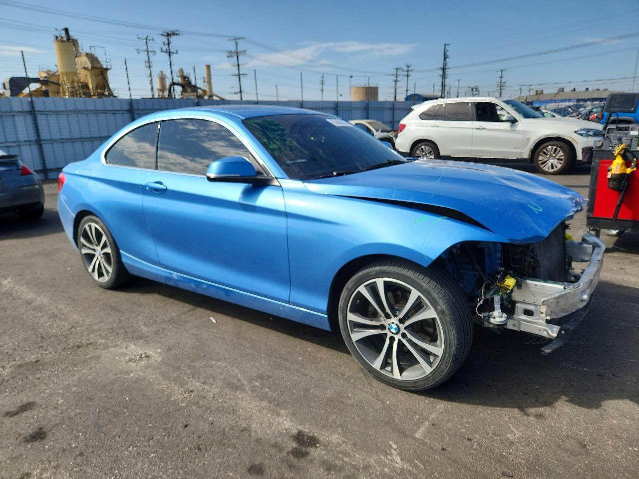 2018 BMW 230I - zdjęcie 4