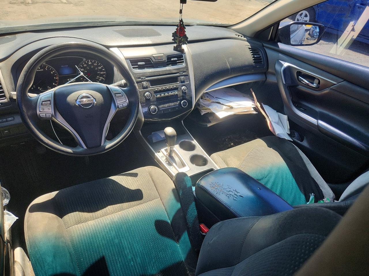 2015 Nissan Altima 2.5 S - zdjęcie 8