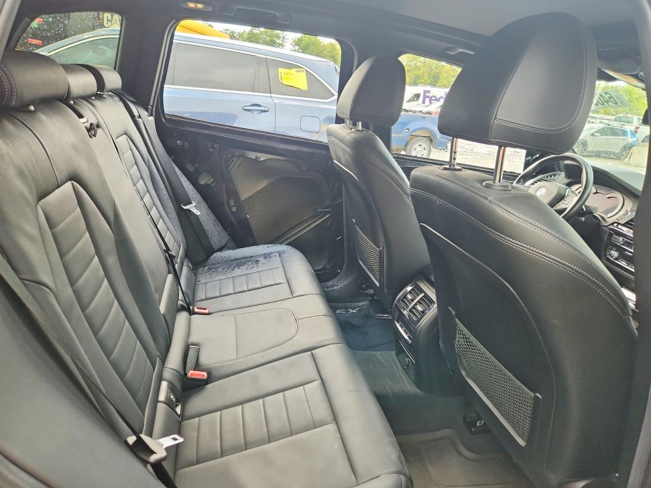 2019 BMW X3 xDrive30I - zdjęcie 11