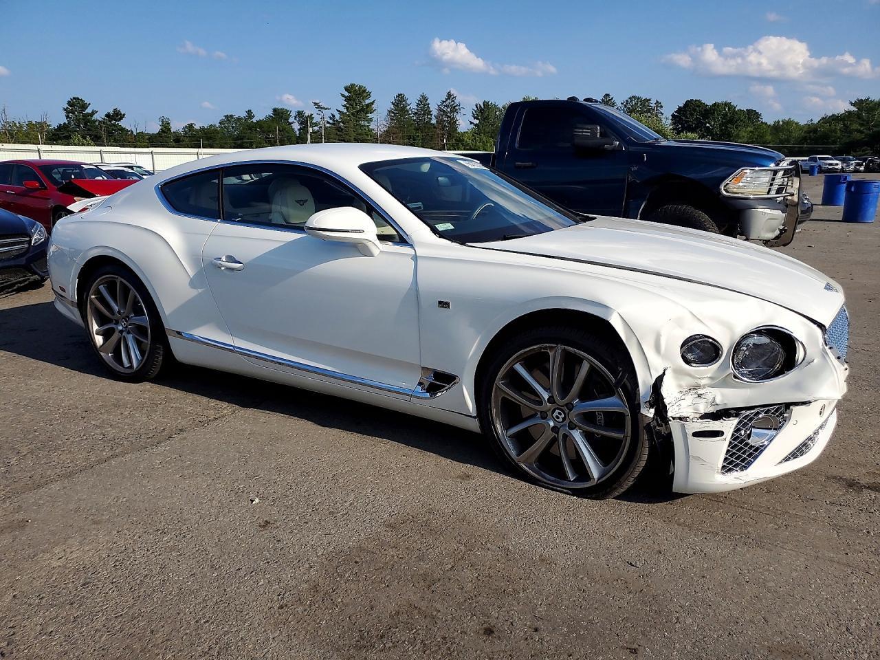 2020 Bentley Continental Gt - zdjęcie 4