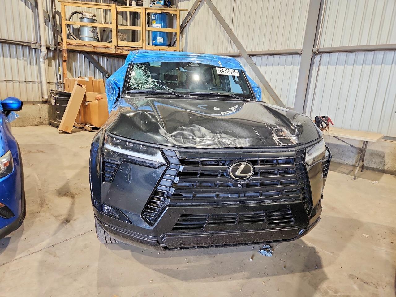2024 Lexus Gx 550 Luxury - zdjęcie 5