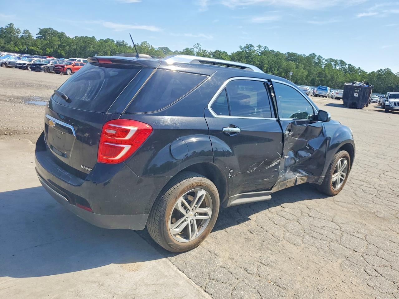 2017 Chevrolet Equinox Premier - zdjęcie 3
