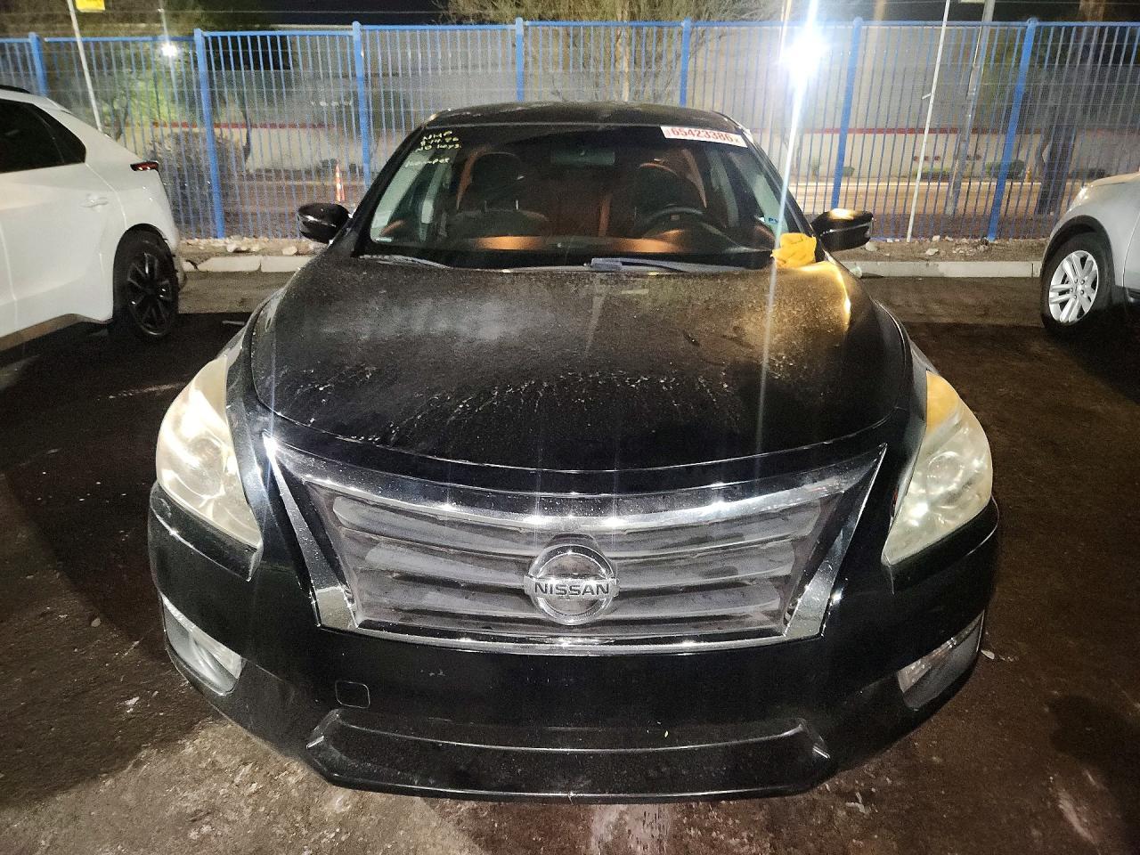 2015 Nissan Altima 2.5 S - zdjęcie 5