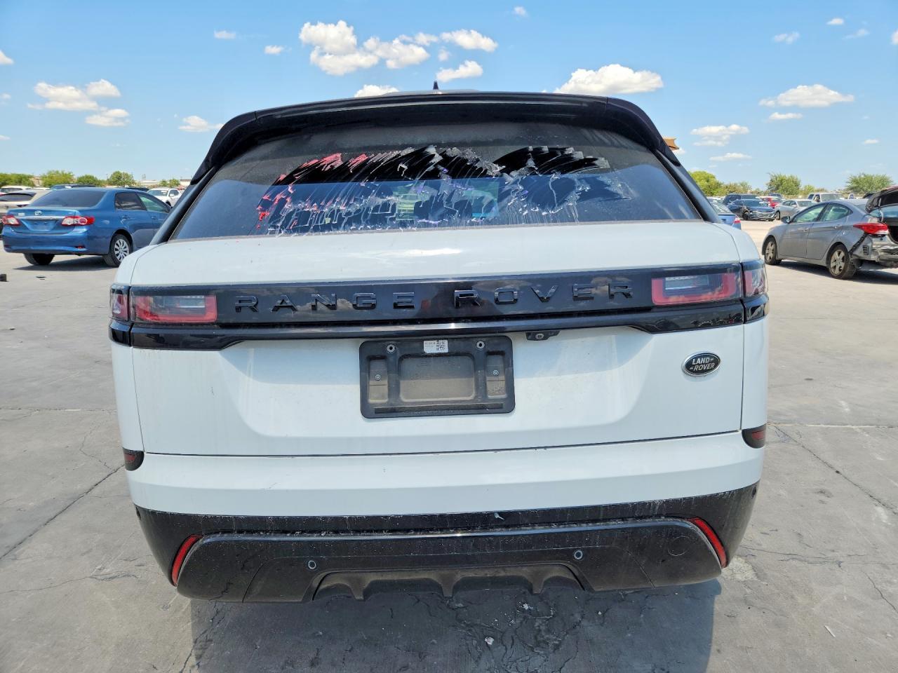 2021 Land Rover Range Rover Velar R-Dynamic S - zdjęcie 6