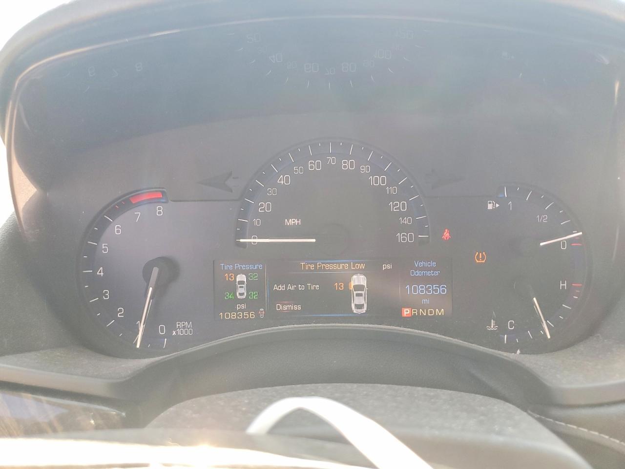 2015 Cadillac Ats - zdjęcie 9