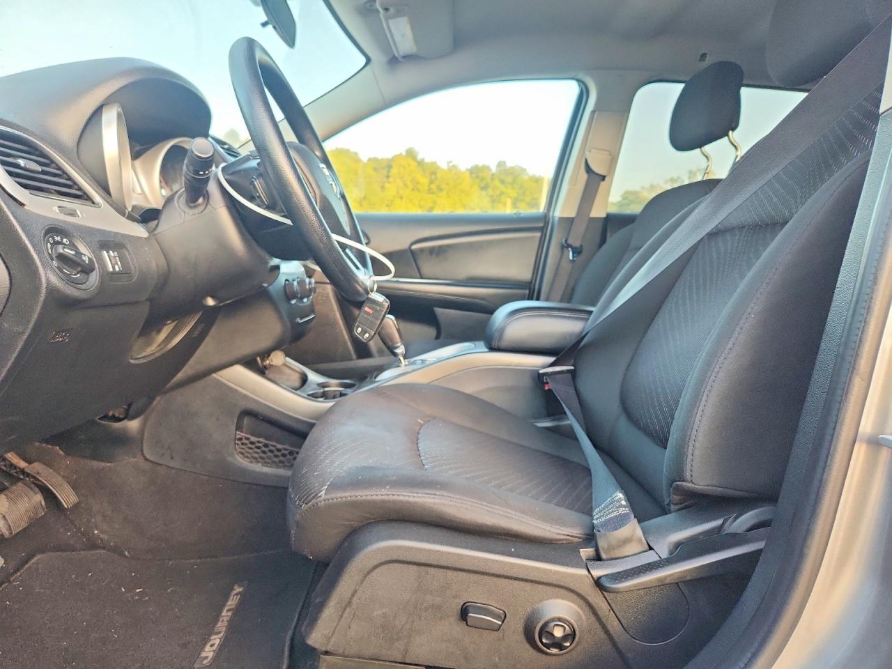 2017 Dodge Journey Sxt - zdjęcie 7
