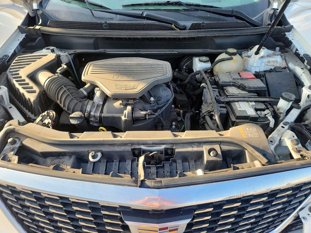 2020 Cadillac Xt5 Premium Luxury - zdjęcie 12