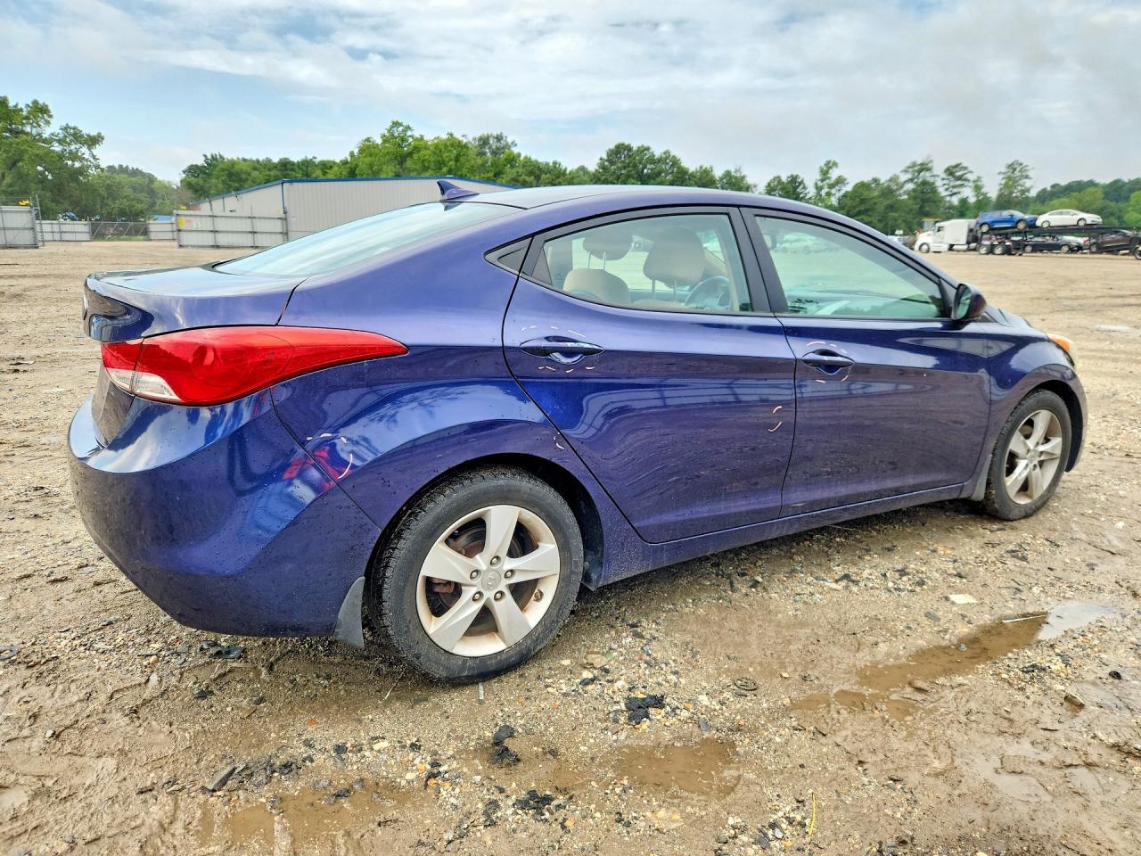 2013 Hyundai Elantra Gls - zdjęcie 3