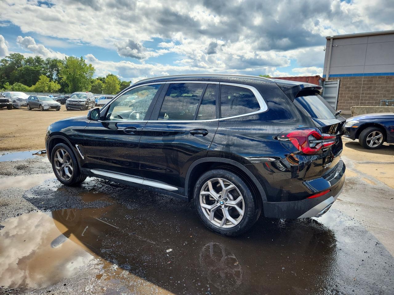 2024 BMW X3 xDrive30I - zdjęcie 2