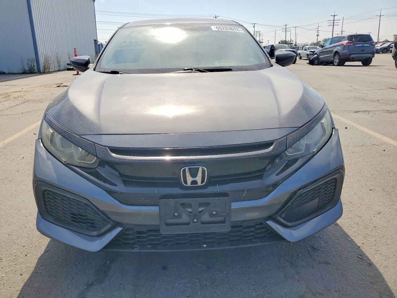 2018 Honda Civic Lx - zdjęcie 5