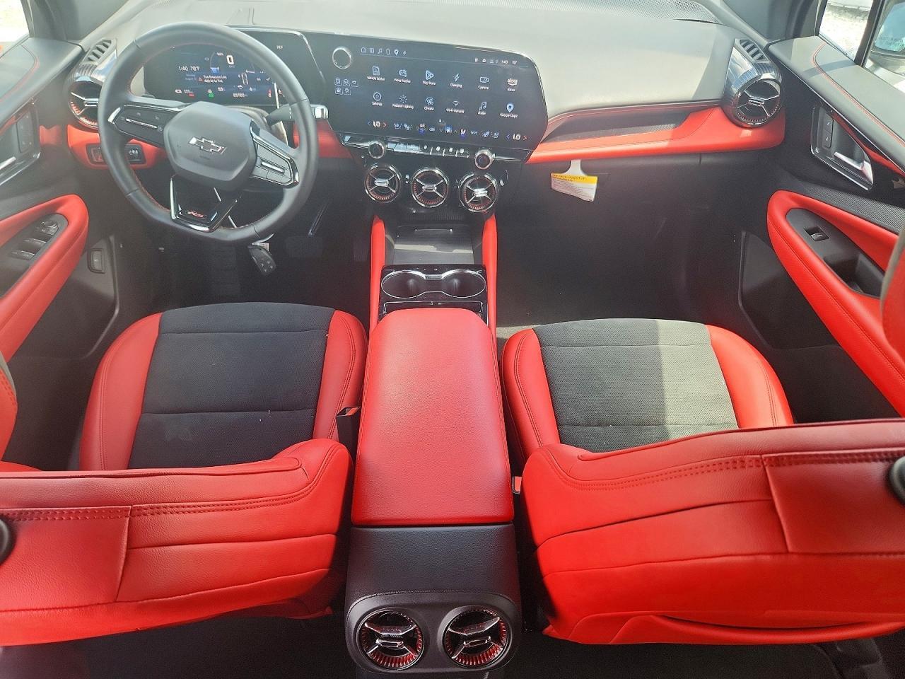 2024 Chevrolet Blazer Rs - zdjęcie 8