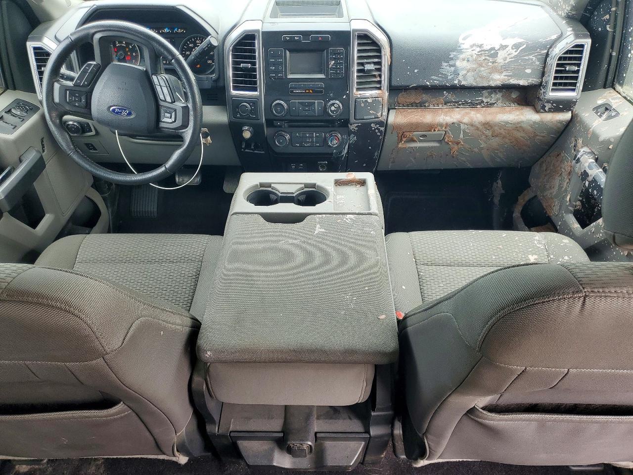2015 Ford F150 Supercrew - zdjęcie 8