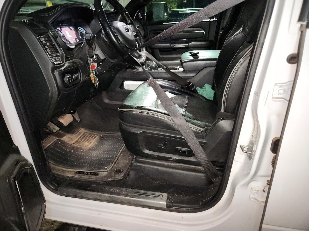 2022 Ram 3500 Limited - zdjęcie 7