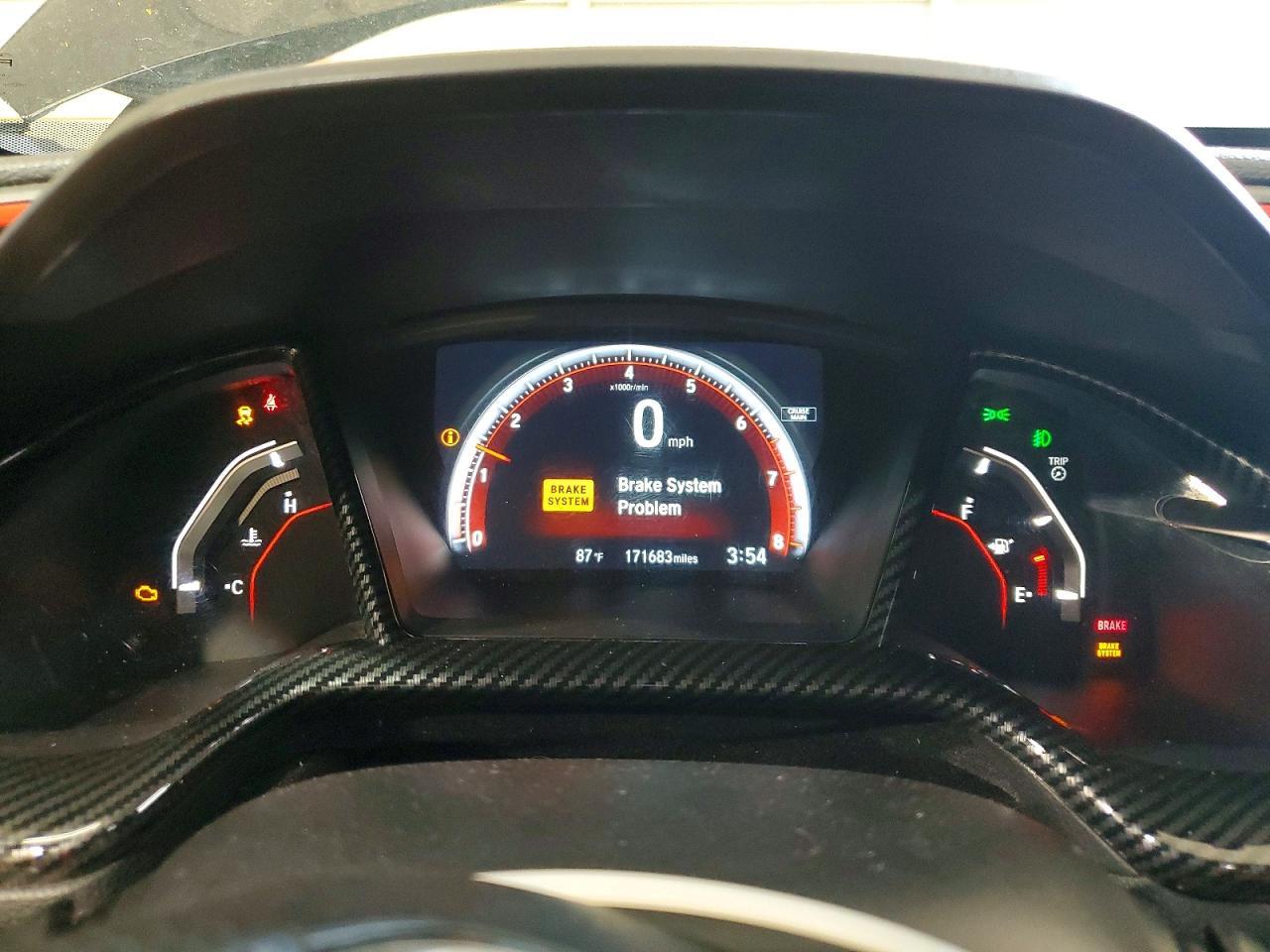 2017 Honda Civic Si - zdjęcie 9