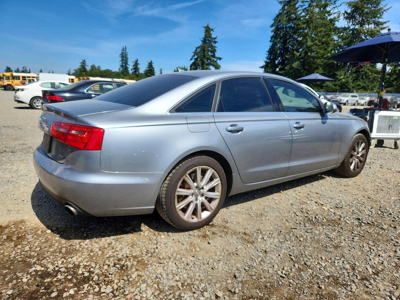 2015 Audi A6 Premium Plus - zdjęcie 3