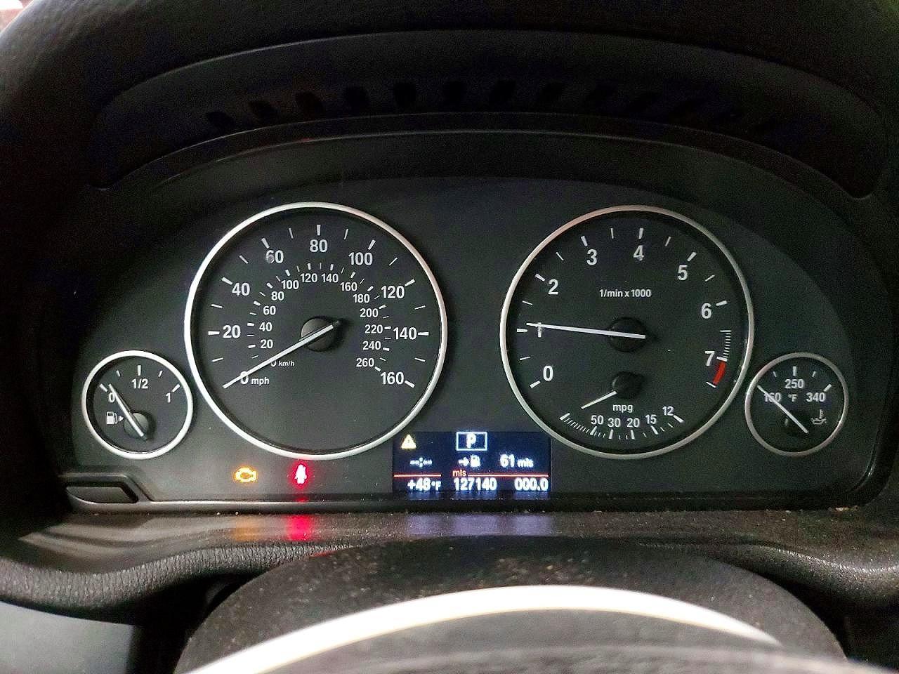 2013 BMW X3 xDrive28I - zdjęcie 9