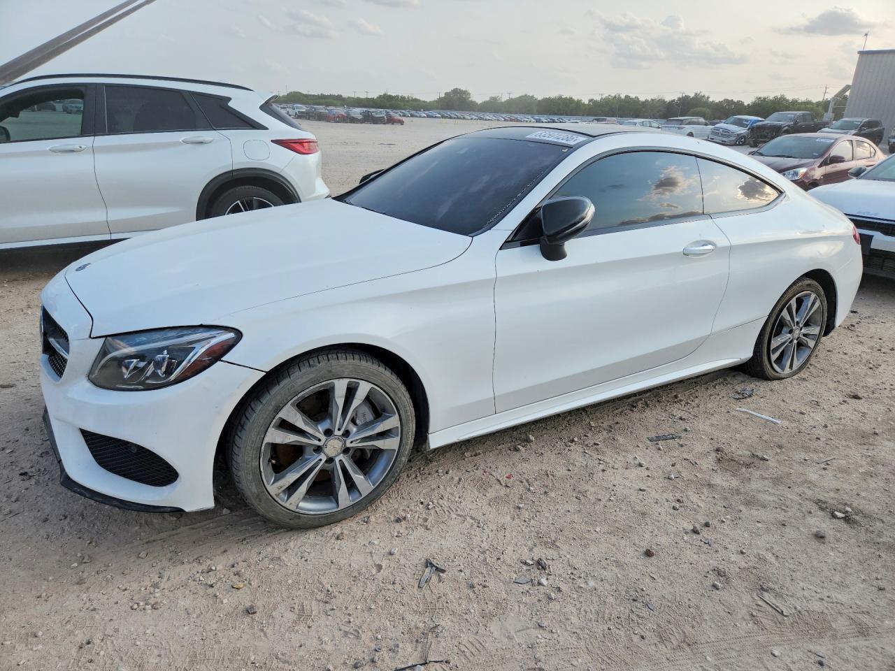 2018 Mercedes-Benz C 300 - zdjęcie główne
