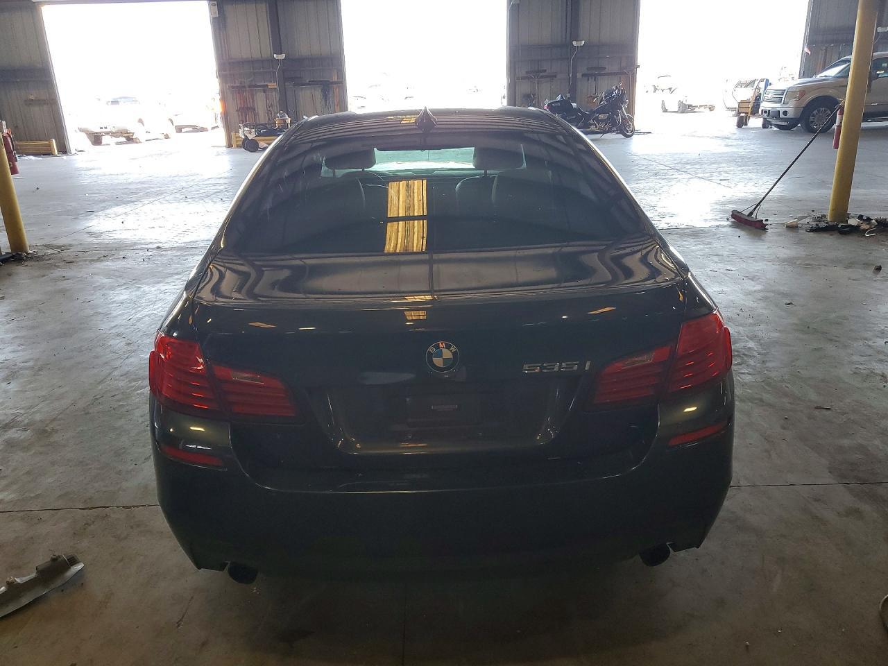 2014 BMW 535 I - zdjęcie 6