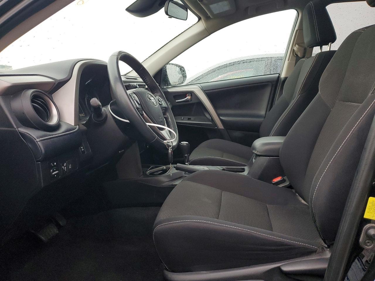 2018 Toyota Rav4 Xle - zdjęcie 7