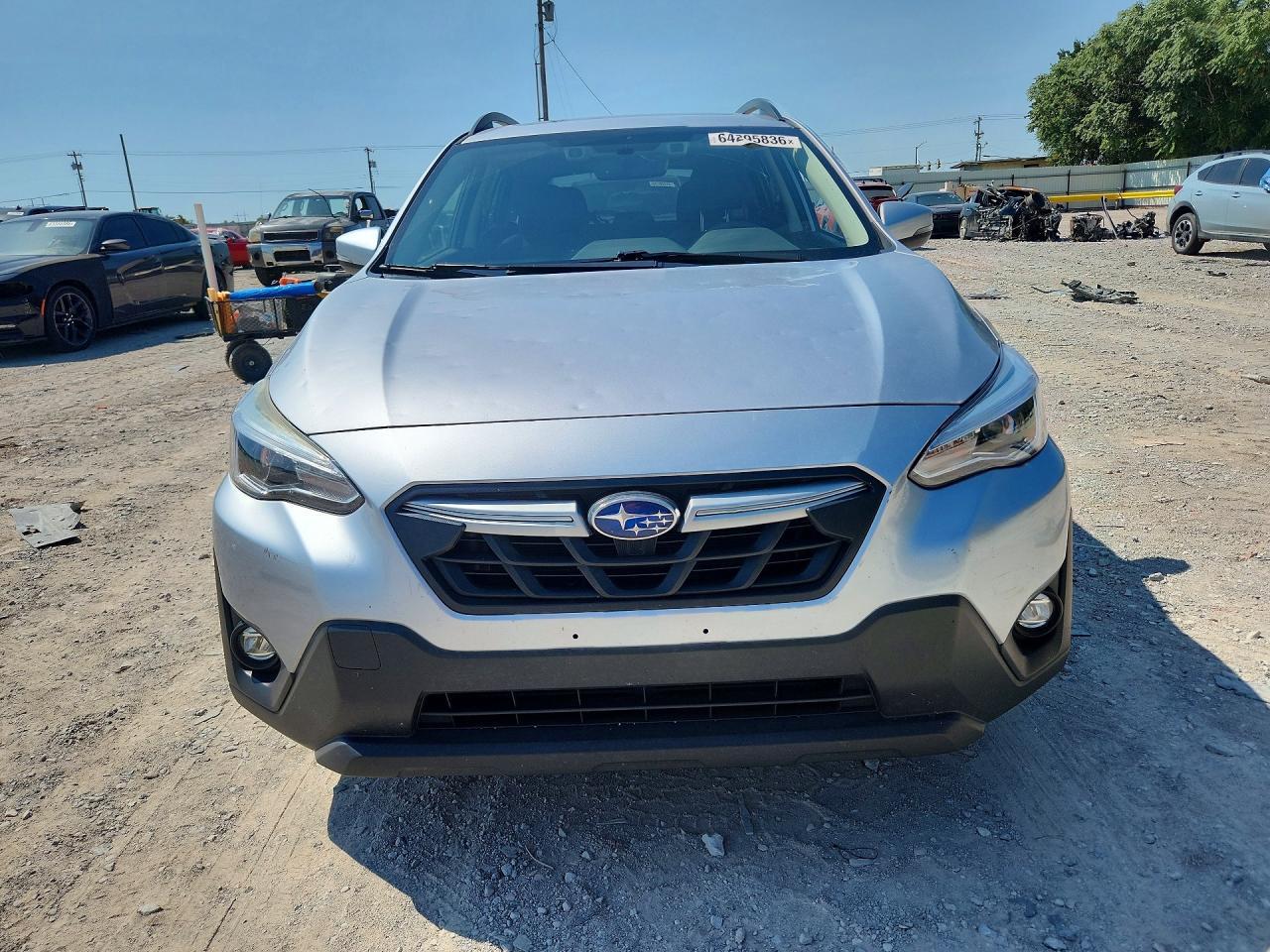 2021 Subaru Crosstrek Limited - zdjęcie 5