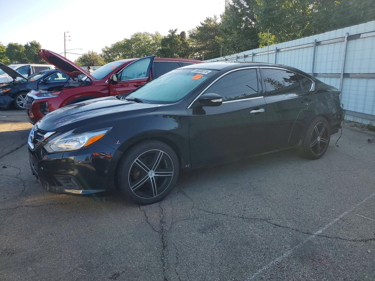 2018 Nissan Altima 2.5 Sl - zdjęcie główne