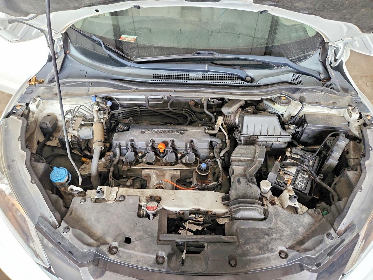 2016 Honda Hr-V Ex - zdjęcie 12