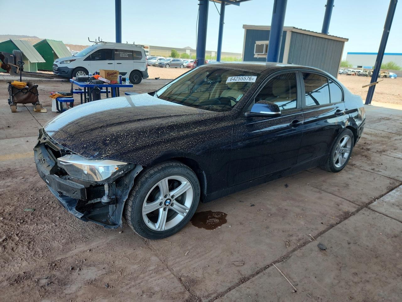 2015 BMW 328 Xi Sulev - zdjęcie główne