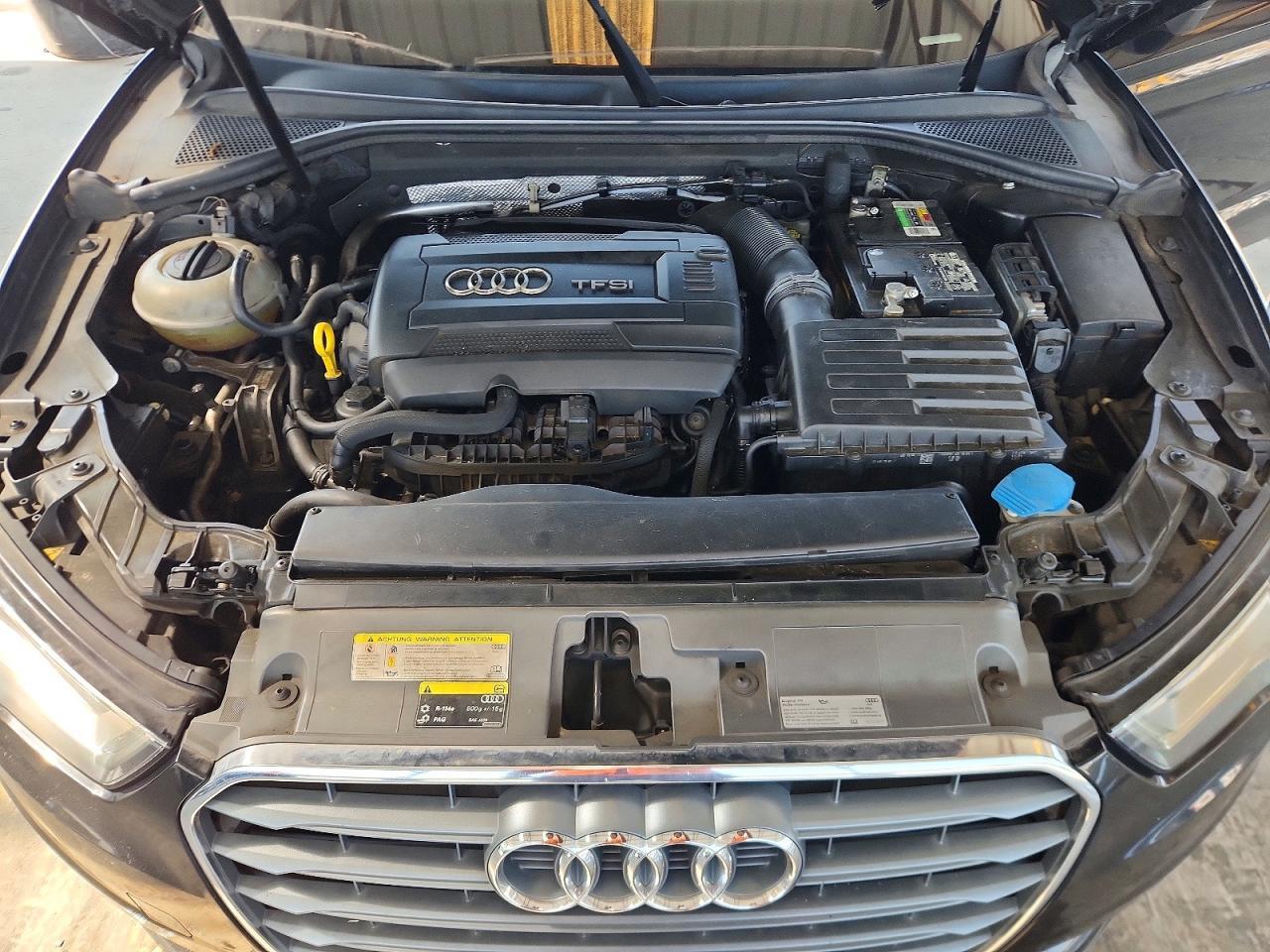 2016 Audi A3 Premium - zdjęcie 11