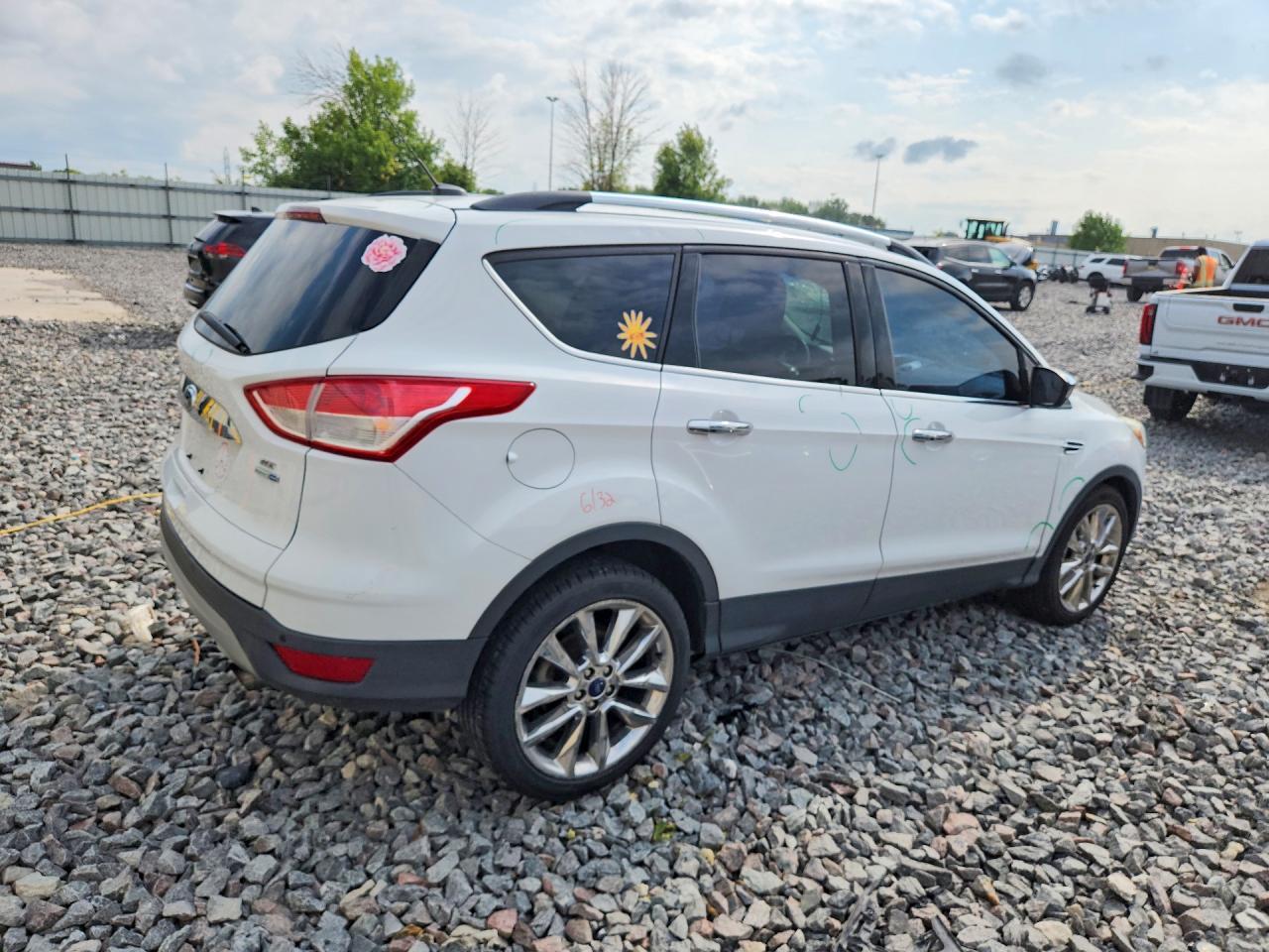 2015 Ford Escape Se - zdjęcie 3
