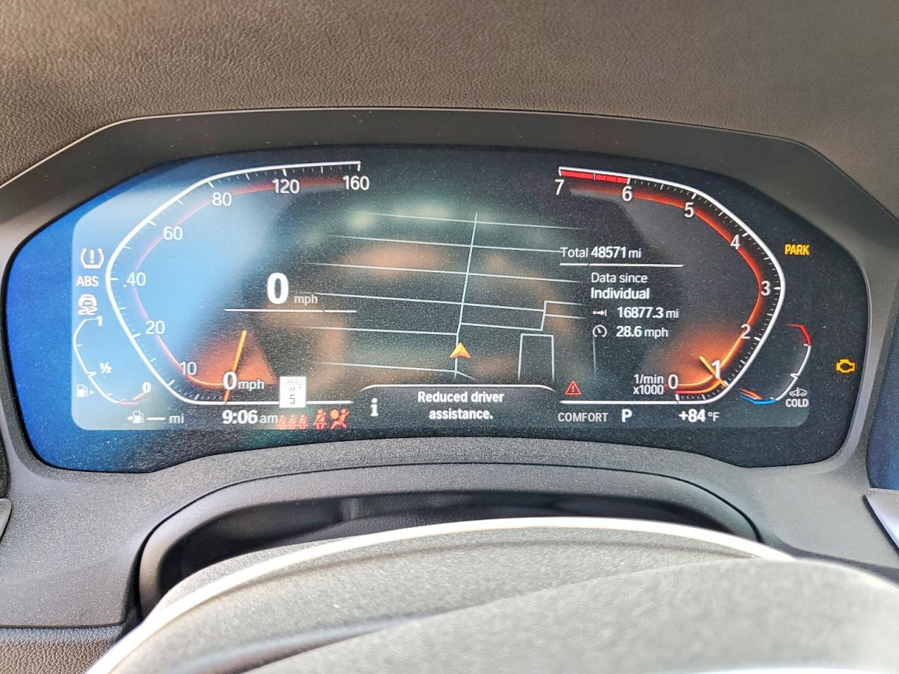 2022 BMW 430I Gran Coupe - zdjęcie 9