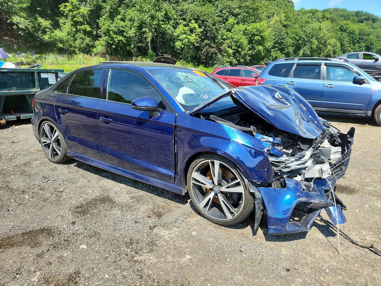 2017 Audi S3 Premium Plus - zdjęcie 4