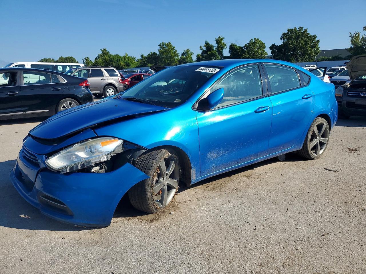 2016 Dodge Dart Se - zdjęcie główne