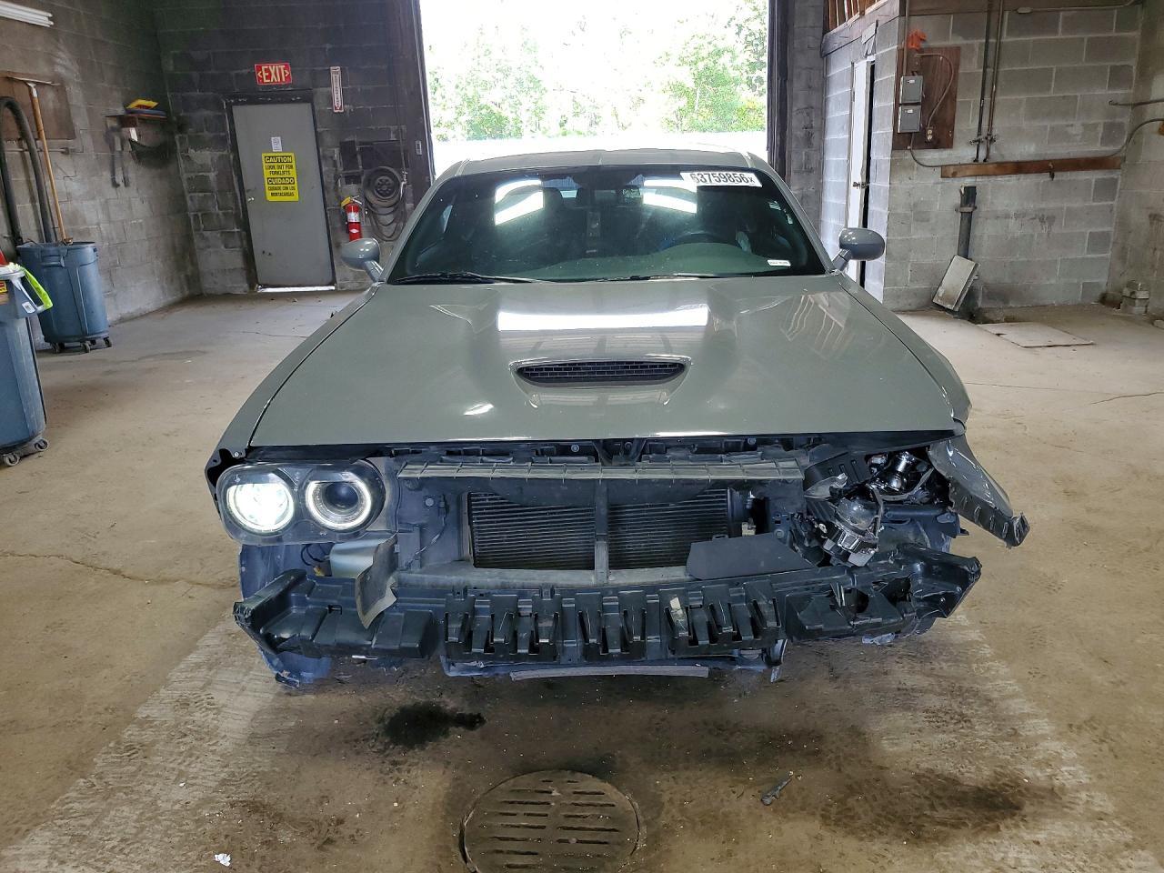 2019 Dodge Challenger Gt - zdjęcie 5