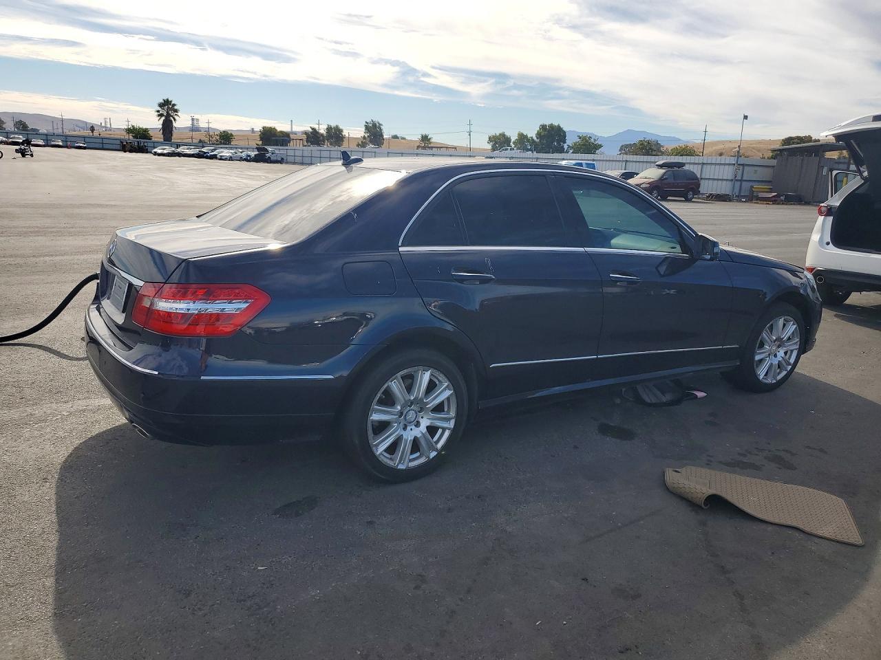 2013 Mercedes-Benz E 350 - zdjęcie 3