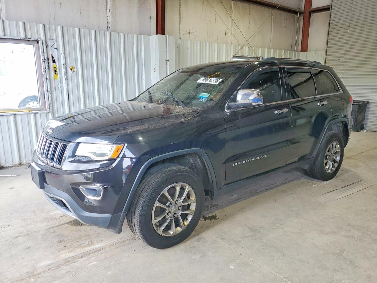2015 Jeep Grand Cherokee