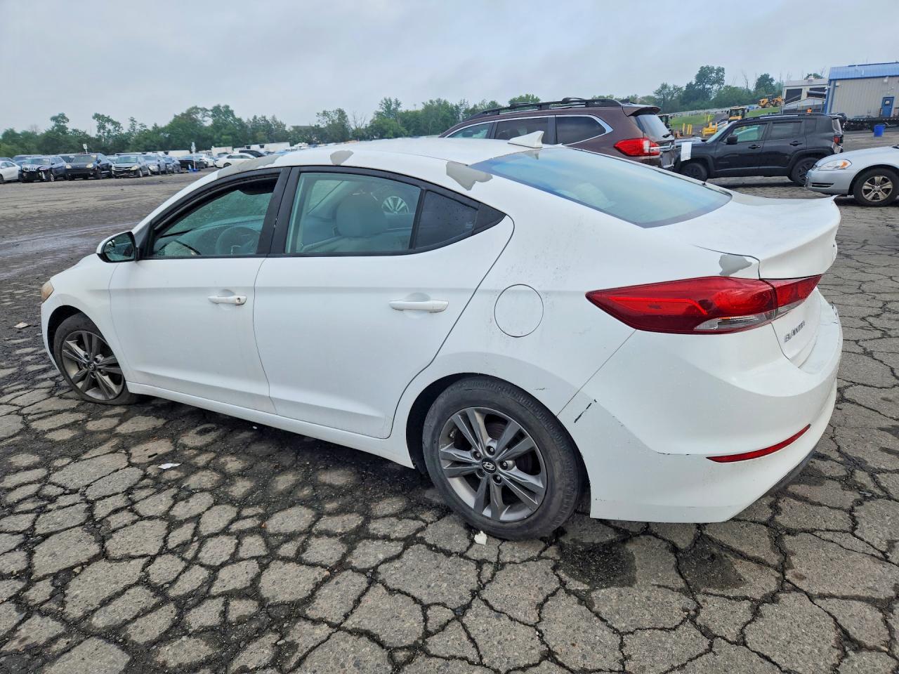 2017 Hyundai Elantra Se - zdjęcie 2