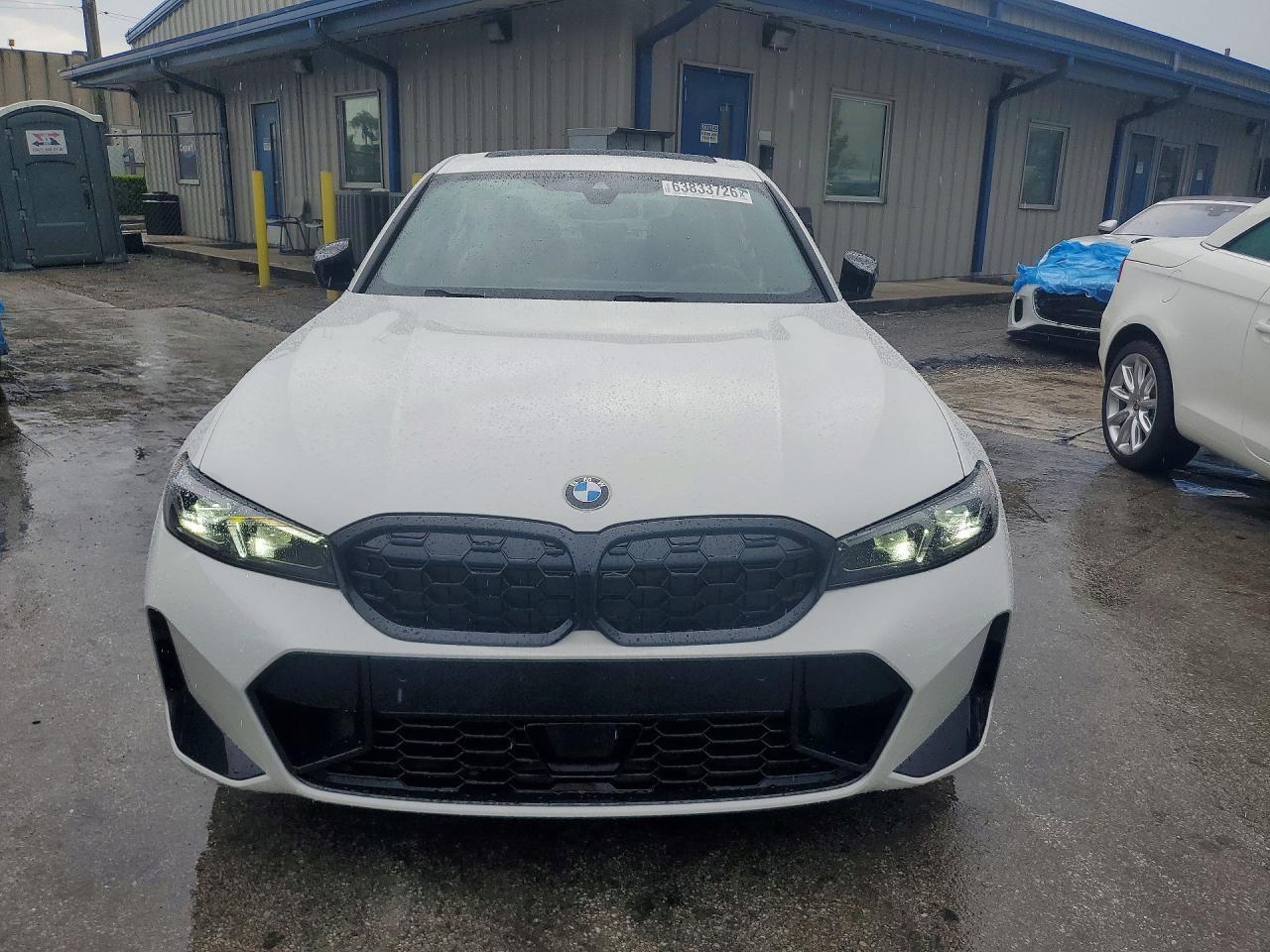 2026 BMW M340I - zdjęcie 5