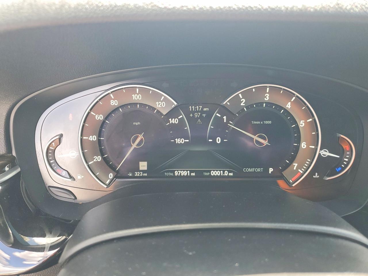 2018 BMW 530 I - zdjęcie 9