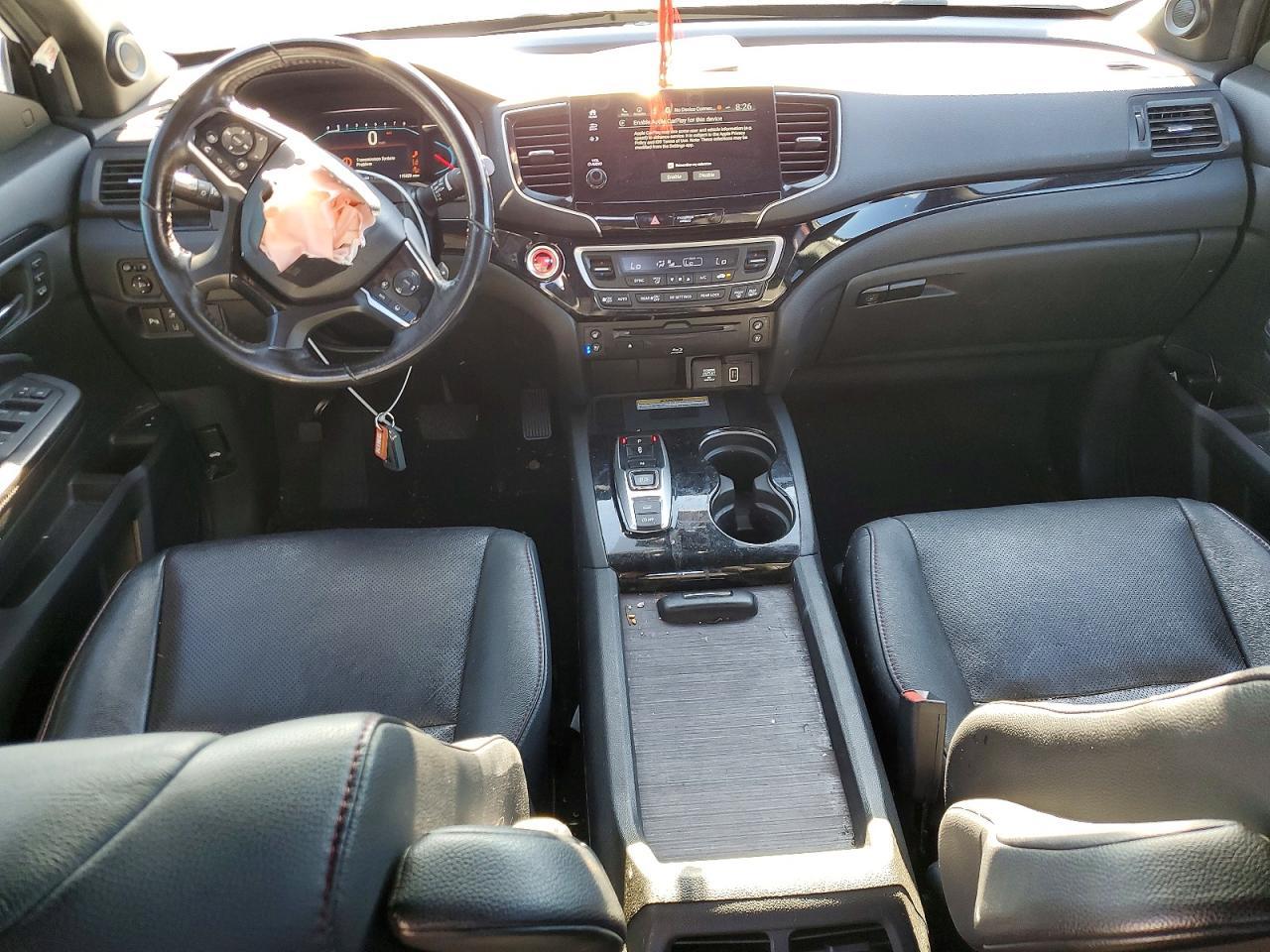 2021 Honda Pilot Black - zdjęcie 8