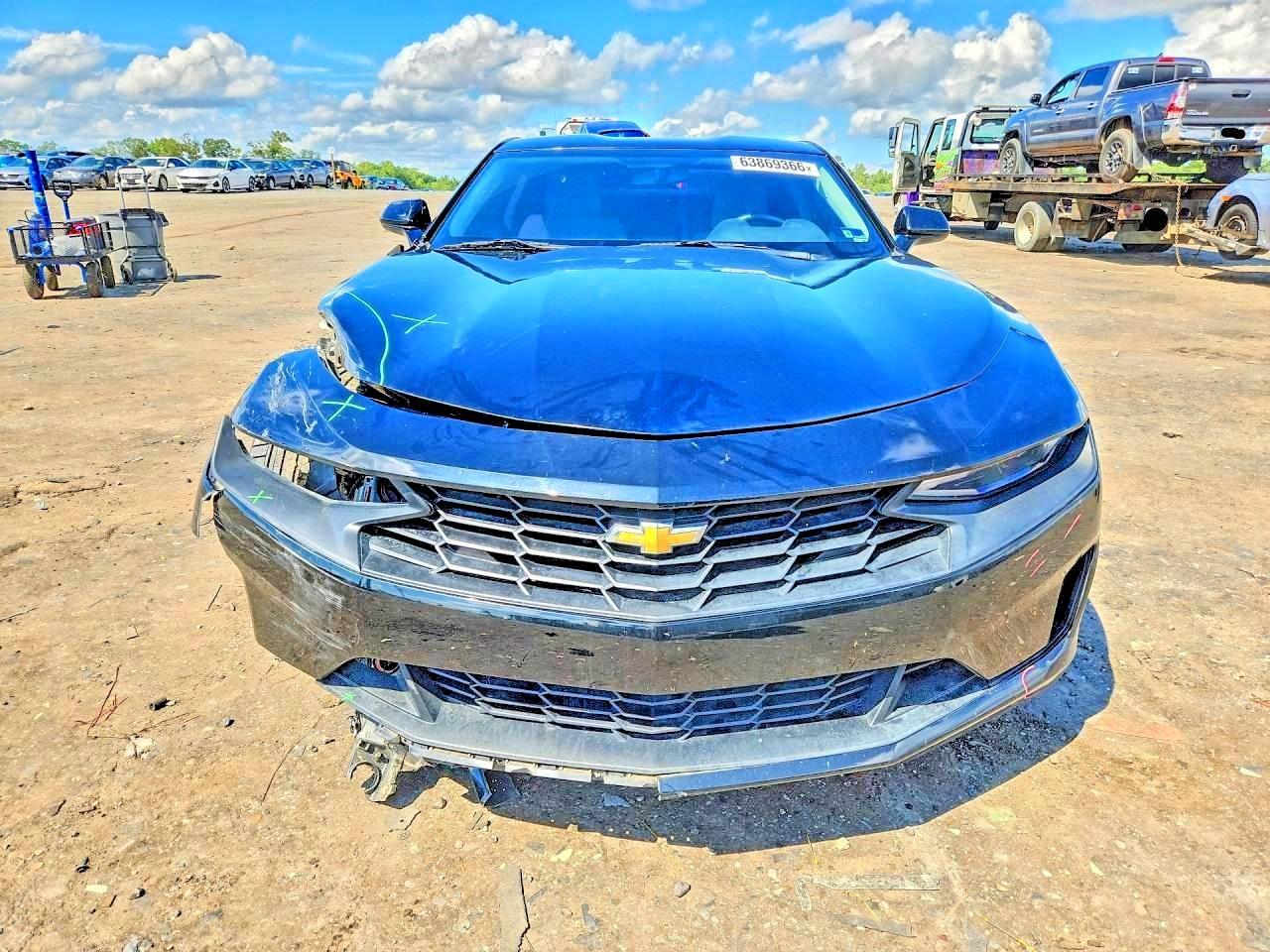 2022 Chevrolet Camaro Ls - zdjęcie 5
