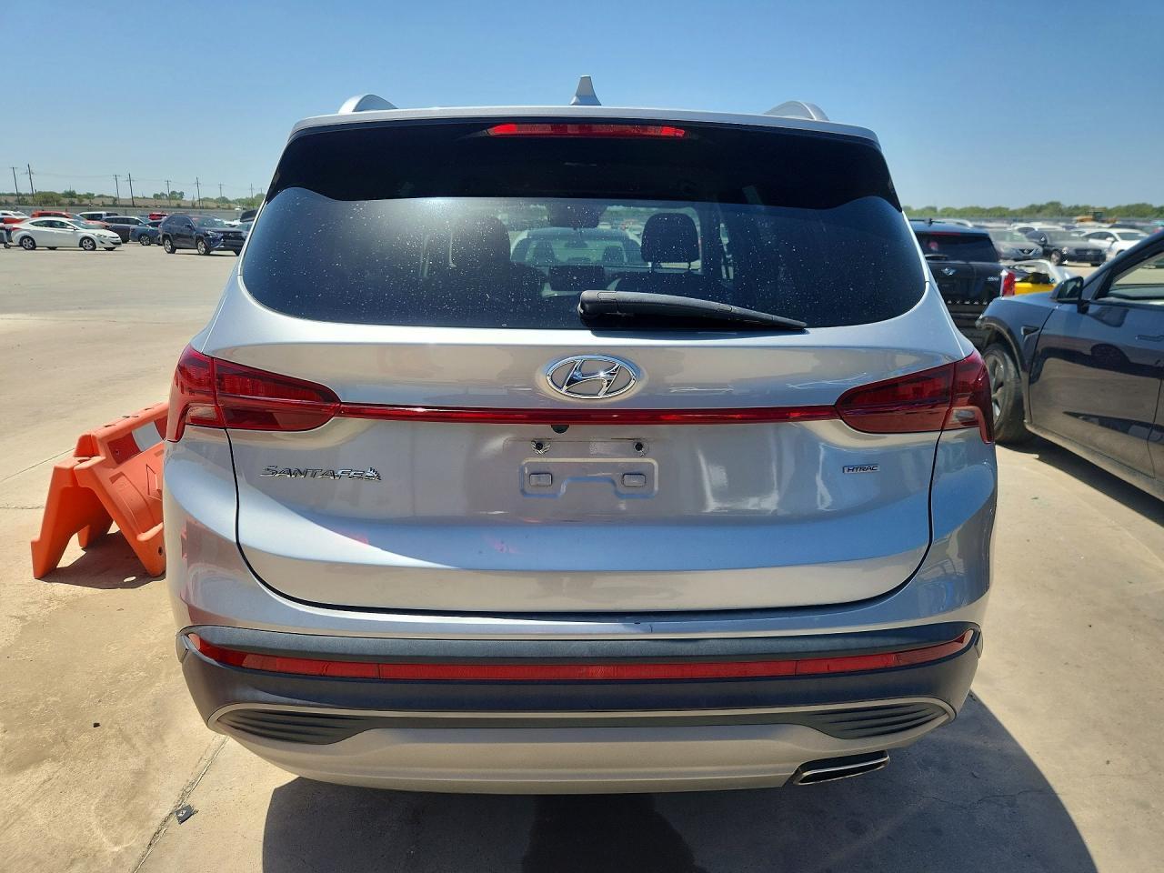2023 Hyundai Santa Fe Sel - zdjęcie 6